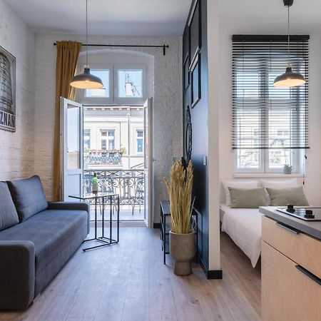 Garbary Central Apartments Poznan Dış mekan fotoğraf