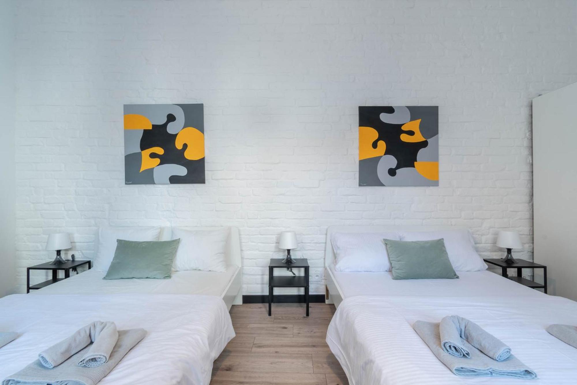 Garbary Central Apartments Poznan Dış mekan fotoğraf