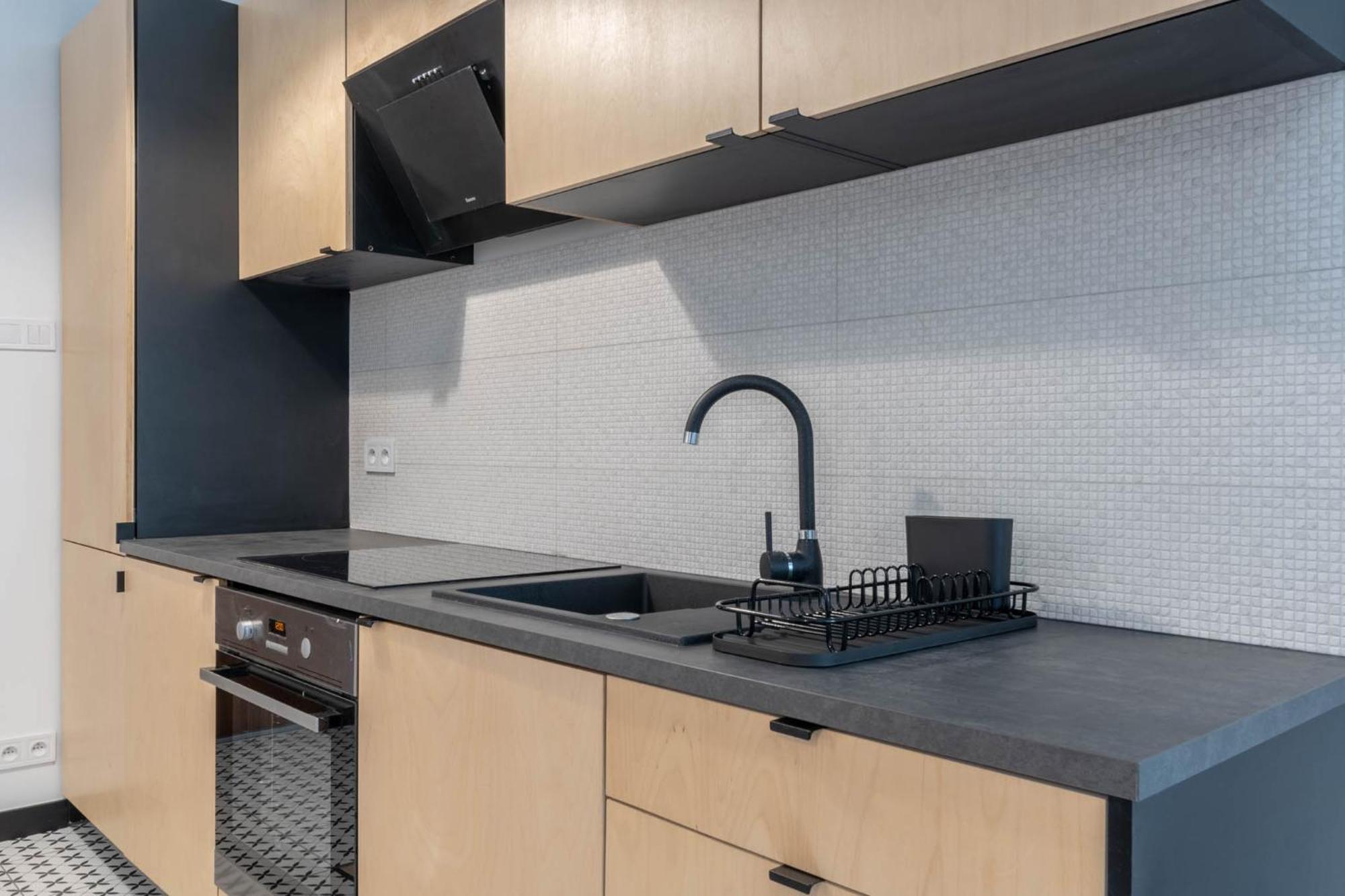 Garbary Central Apartments Poznan Dış mekan fotoğraf