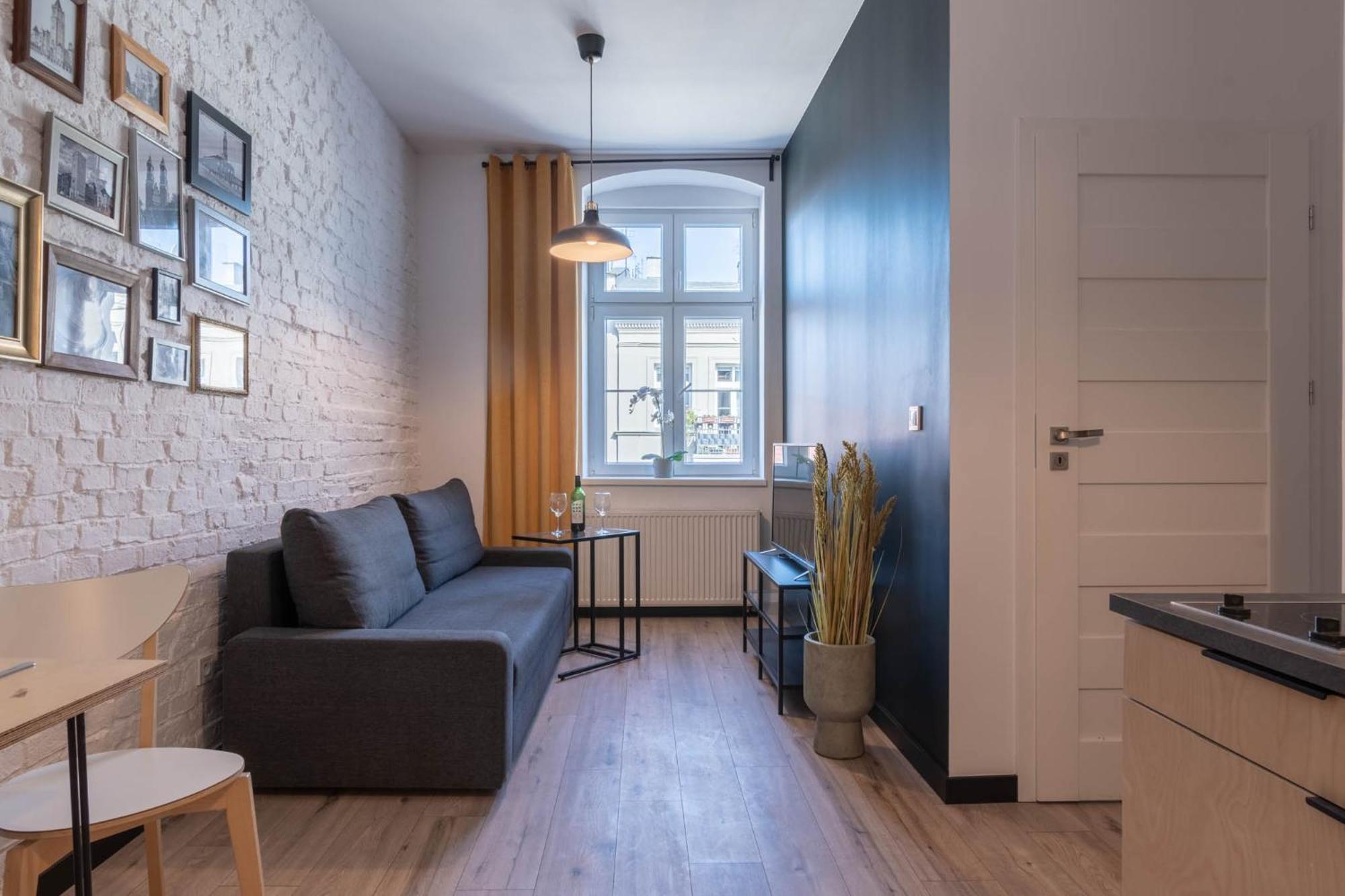 Garbary Central Apartments Poznan Dış mekan fotoğraf