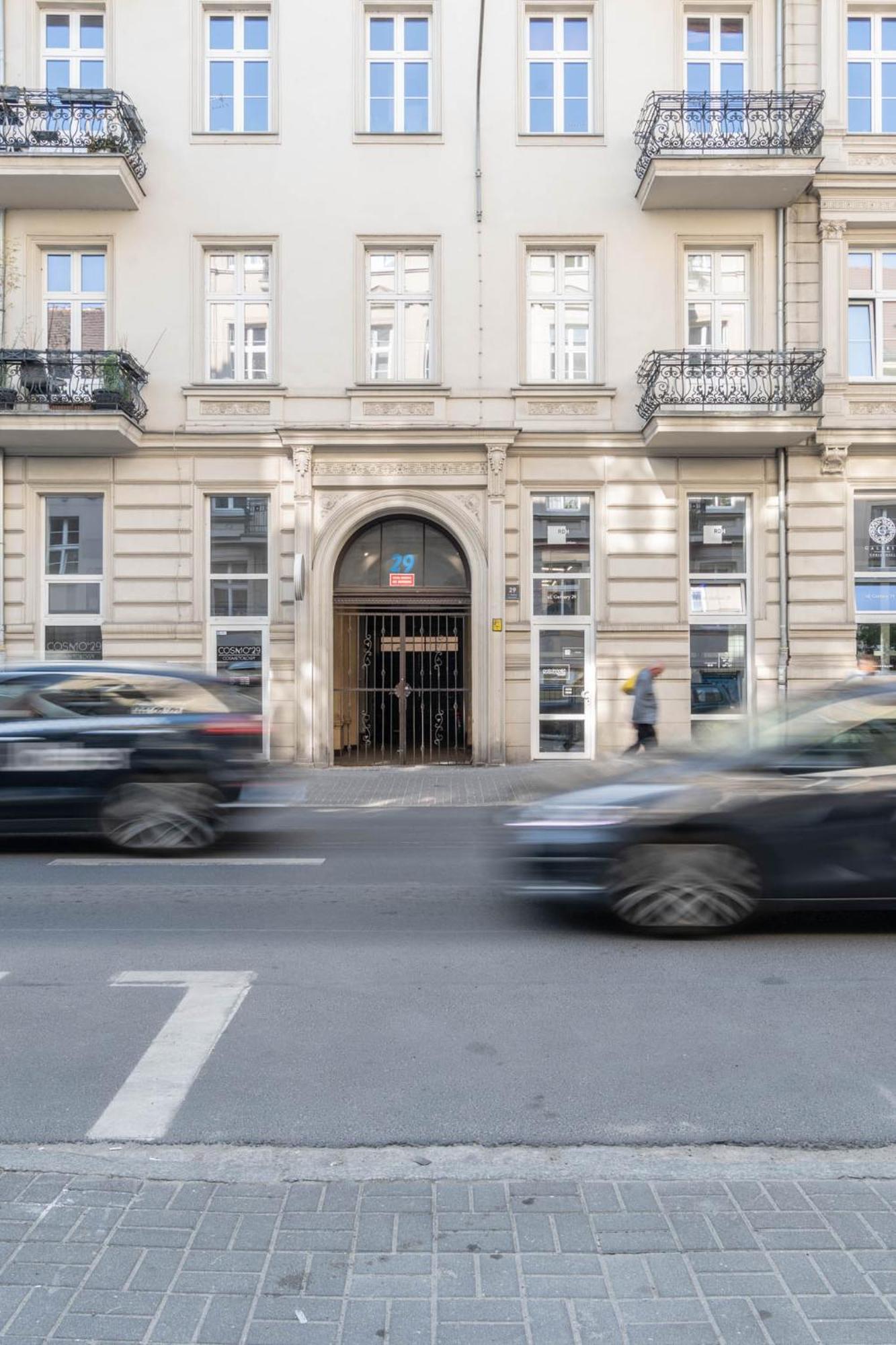 Garbary Central Apartments Poznan Dış mekan fotoğraf