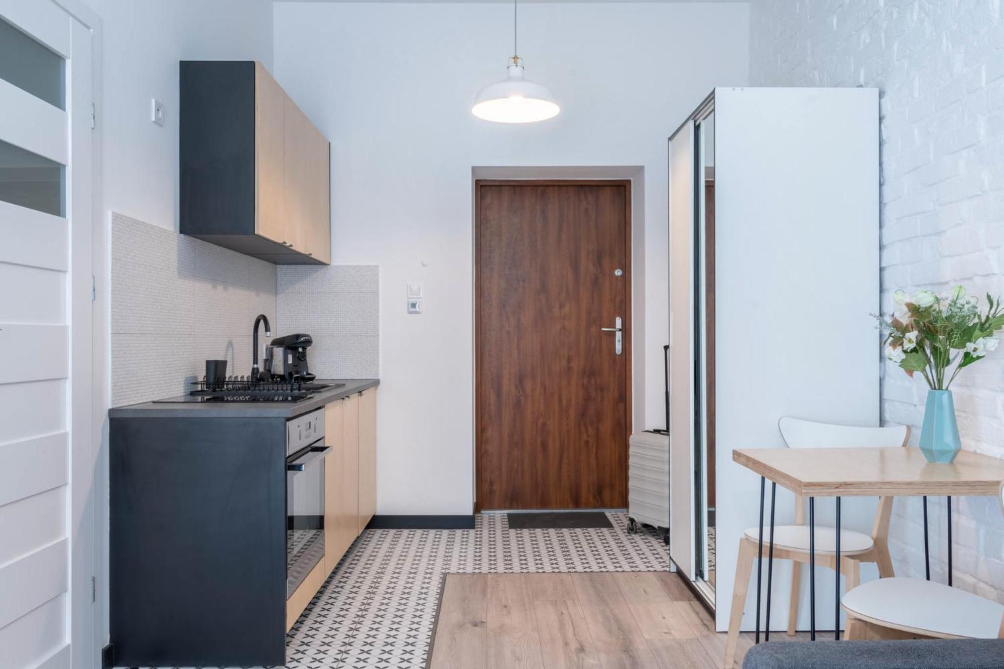 Garbary Central Apartments Poznan Dış mekan fotoğraf