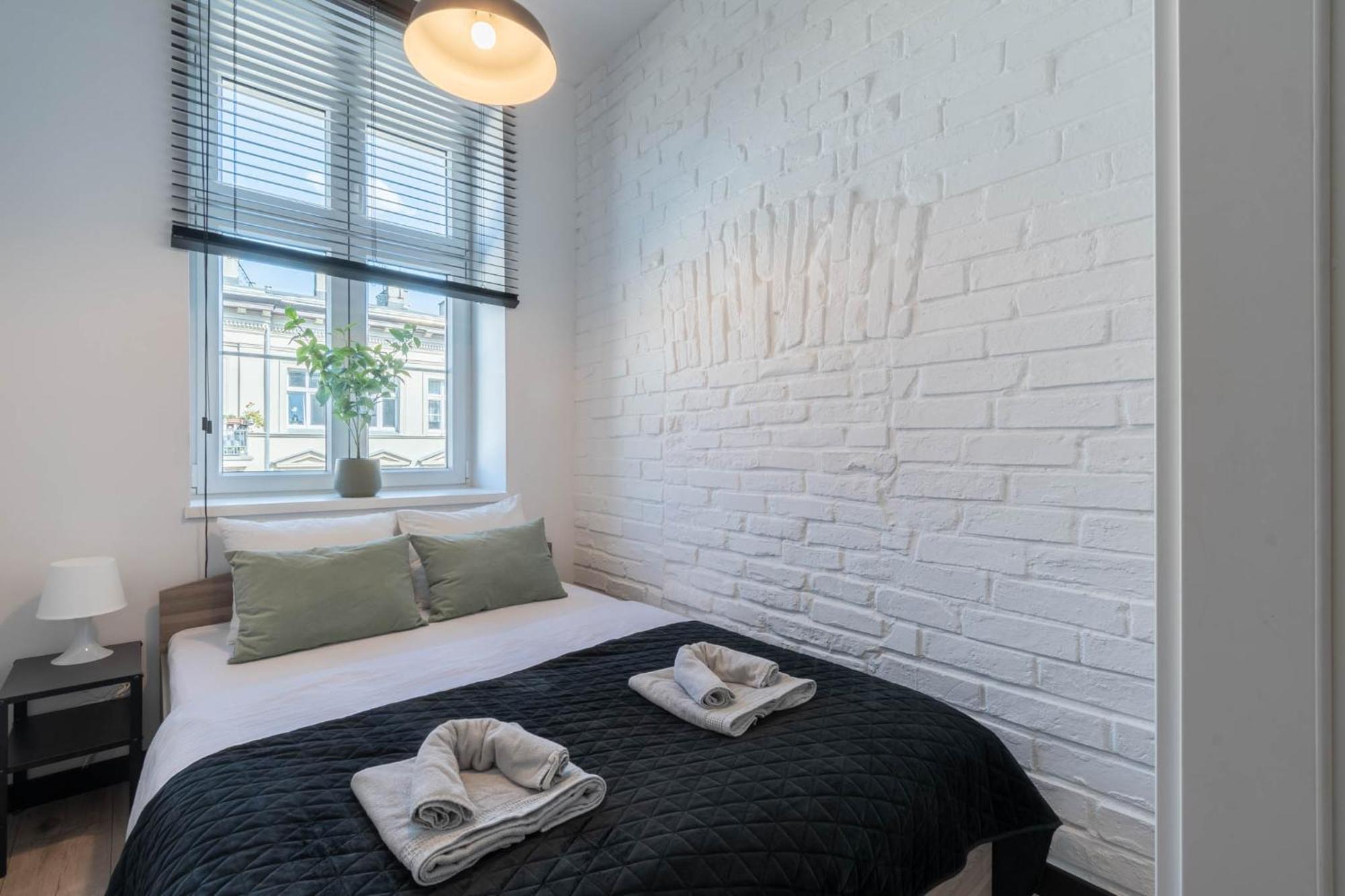 Garbary Central Apartments Poznan Dış mekan fotoğraf